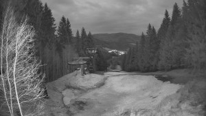 SKICENTRUM Miroslav Lipová Lázně - Výstupní stanice lanové dráhy - 20.3.2026 v 18:45 SKICENTRUM Miroslav Lipová Lázně - Výstupní stanice lanové dráhy - 20.3.2026 v 18:45