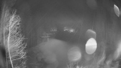 Výstupní stanice lanové dráhy