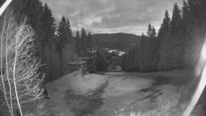 SKICENTRUM Miroslav Lipová Lázně - Výstupní stanice lanové dráhy - 25.3.2026 v 05:00 SKICENTRUM Miroslav Lipová Lázně - Výstupní stanice lanové dráhy - 25.3.2026 v 05:00