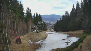 SKICENTRUM Miroslav Lipová Lázně - Výstupní stanice lanové dráhy - 25.3.2026 v 08:30 SKICENTRUM Miroslav Lipová Lázně - Výstupní stanice lanové dráhy - 25.3.2026 v 08:30
