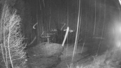 Výstupní stanice lanové dráhy