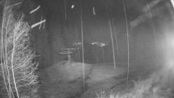 Výstupní stanice lanové dráhy