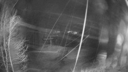 Výstupní stanice lanové dráhy