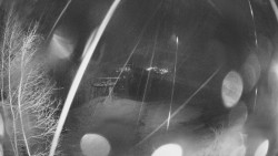 Výstupní stanice lanové dráhy