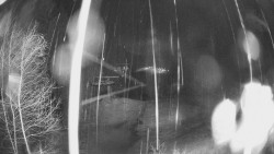 Výstupní stanice lanové dráhy