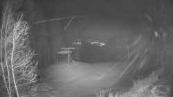 Výstupní stanice lanové dráhy