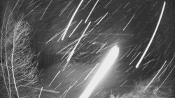 Výstupní stanice lanové dráhy