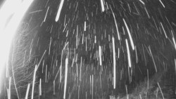 Výstupní stanice lanové dráhy