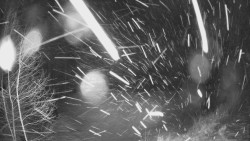 Výstupní stanice lanové dráhy