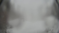 Výstupní stanice lanové dráhy