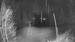 Výstupní stanice lanové dráhy