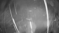 Výstupní stanice lanové dráhy