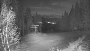 SKICENTRUM Miroslav Lipová Lázně - Výstupní stanice lanové dráhy - 2.4.2026 v 04:30 SKICENTRUM Miroslav Lipová Lázně - Výstupní stanice lanové dráhy - 2.4.2026 v 04:30