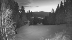 SKICENTRUM Miroslav Lipová Lázně - Výstupní stanice lanové dráhy - 2.4.2026 v 05:30 SKICENTRUM Miroslav Lipová Lázně - Výstupní stanice lanové dráhy - 2.4.2026 v 05:30