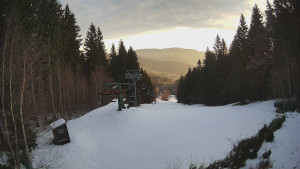 SKICENTRUM Miroslav Lipová Lázně - Výstupní stanice lanové dráhy - 2.4.2026 v 07:00 SKICENTRUM Miroslav Lipová Lázně - Výstupní stanice lanové dráhy - 2.4.2026 v 07:00