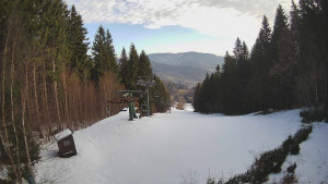 SKICENTRUM Miroslav Lipová Lázně - Výstupní stanice lanové dráhy - 2.4.2026 v 08:30 SKICENTRUM Miroslav Lipová Lázně - Výstupní stanice lanové dráhy - 2.4.2026 v 08:30