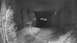 Výstupní stanice lanové dráhy