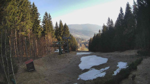 SKICENTRUM Miroslav Lipová Lázně - Výstupní stanice lanové dráhy - 10.4.2026 v 08:00 SKICENTRUM Miroslav Lipová Lázně - Výstupní stanice lanové dráhy - 10.4.2026 v 08:00