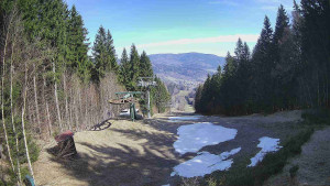 SKICENTRUM Miroslav Lipová Lázně - Výstupní stanice lanové dráhy - 10.4.2026 v 10:30 SKICENTRUM Miroslav Lipová Lázně - Výstupní stanice lanové dráhy - 10.4.2026 v 10:30