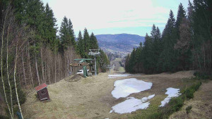 SKICENTRUM Miroslav Lipová Lázně - Výstupní stanice lanové dráhy - 10.4.2026 v 12:00 SKICENTRUM Miroslav Lipová Lázně - Výstupní stanice lanové dráhy - 10.4.2026 v 12:00