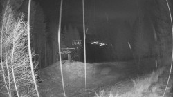 Výstupní stanice lanové dráhy