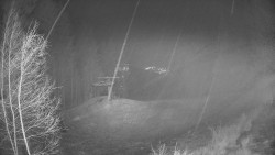 Výstupní stanice lanové dráhy