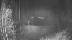 Výstupní stanice lanové dráhy