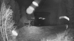 Výstupní stanice lanové dráhy