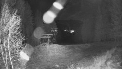 Výstupní stanice lanové dráhy