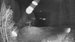 Výstupní stanice lanové dráhy