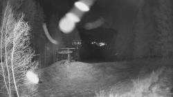 Výstupní stanice lanové dráhy