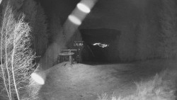 Výstupní stanice lanové dráhy