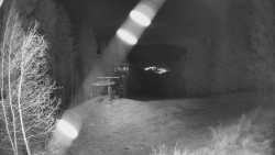 Výstupní stanice lanové dráhy