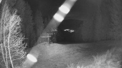 Výstupní stanice lanové dráhy