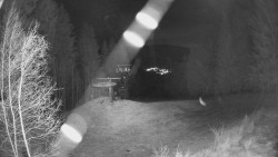 Výstupní stanice lanové dráhy