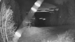 Výstupní stanice lanové dráhy