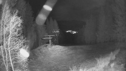 Výstupní stanice lanové dráhy