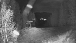 Výstupní stanice lanové dráhy