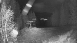 Výstupní stanice lanové dráhy