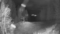 Výstupní stanice lanové dráhy