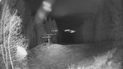 Výstupní stanice lanové dráhy