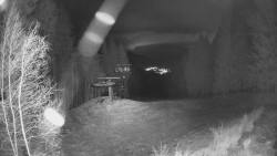 Výstupní stanice lanové dráhy