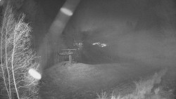 Výstupní stanice lanové dráhy