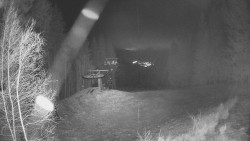 Výstupní stanice lanové dráhy