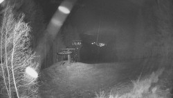 Výstupní stanice lanové dráhy