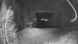 Výstupní stanice lanové dráhy