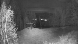 Výstupní stanice lanové dráhy