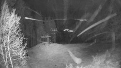 Výstupní stanice lanové dráhy