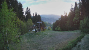 SKICENTRUM Miroslav Lipová Lázně - Výstupní stanice lanové dráhy - 6.5.2026 v 05:00 SKICENTRUM Miroslav Lipová Lázně - Výstupní stanice lanové dráhy - 6.5.2026 v 05:00