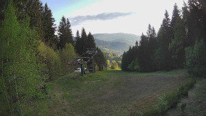 SKICENTRUM Miroslav Lipová Lázně - Výstupní stanice lanové dráhy - 6.5.2026 v 06:30 SKICENTRUM Miroslav Lipová Lázně - Výstupní stanice lanové dráhy - 6.5.2026 v 06:30